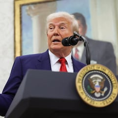 Ultimátum de dos semanas de Trump a Putin: “Si lo hace, actuaremos de modo diferente”