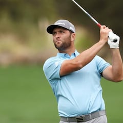 Un perfecto Rahm saca las garras: se coloca segundo