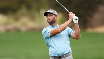 Un perfecto Rahm saca las garras: se coloca segundo