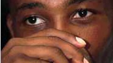 Congo espera que por fin el club blanco le de la oportunidad de debutar.