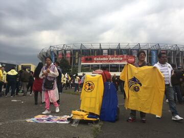 Las mejores imágenes del Pumas vs América en cuartos de final