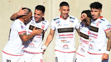 Un especialista hace ganar a Copiapó