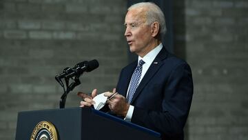 Ante las cr&iacute;ticas que ha recibido de su paquete de rescate econ&oacute;mico, Biden defendi&oacute; el monto de 1.9 billones de d&oacute;lares. &iquest;Cu&aacute;ndo ser&aacute; firmado?