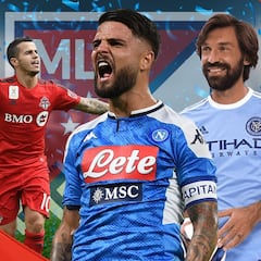 ¡Una figura más a la MLS! Lorenzo Insigne se sumará a la lista de los italianos en USA