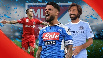 ¡Una figura más a la MLS! Lorenzo Insigne se sumará a la lista de los italianos en USA