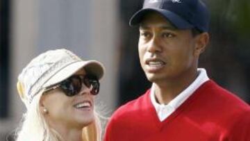 Tiger Woods no competirá hasta 2010
