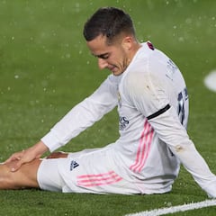 Lucas, adiós a la temporada