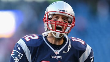 Brady played in the National Football League for 23 seasons - all with an ultra-competitive attitude.