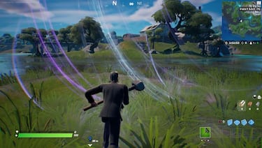 Fortnite: dónde encontrar el portal al universo de Alien