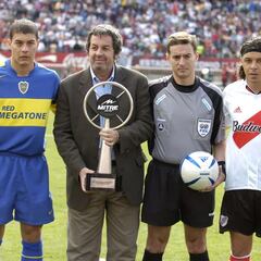 Cómo les fue a Gallardo y a Battaglia en los Superclásicos con River y Boca