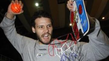 "Me ruboriza que me digan que soy el mejor de la Liga"