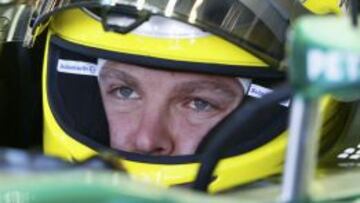 El alem&aacute;n Rosberg logr&oacute; el tercer mejor tiempo en los entrenamientos de Melbourne.