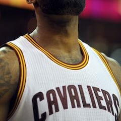 LeBron, sin ego: "Estoy dispuesto a ser suplente para ganar"