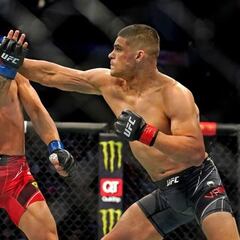 “Golpeaba microbuseros y después preferí ir a la UFC”