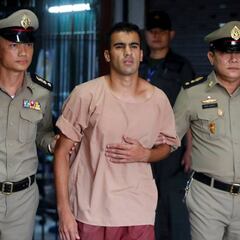 Un tribunal tailandés ordena liberar al futbolista Al Araibi