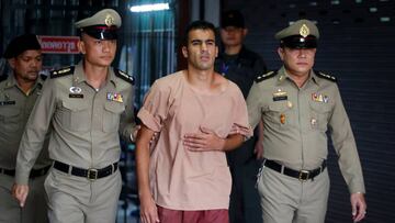 Un tribunal tailandés ordena liberar al futbolista Al Araibi