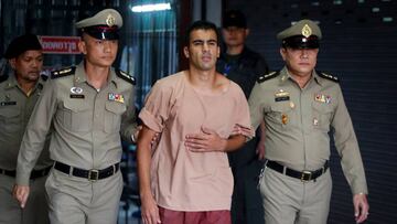 Un tribunal tailand¨¦s ordena liberar al futbolista Al Araibi