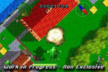 Nuevas imágenes de Thunderbirds en Game Boy Advance