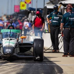 Alonso, 462 kilómetros para preparar la carrera