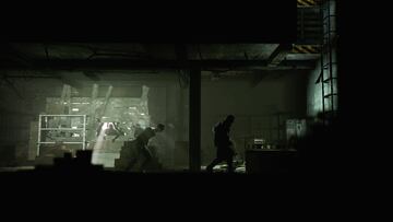 Captura de pantalla - Deadlight: Director&#039;s Cut (PC)