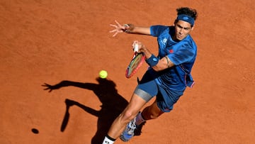 La semana soñada de Tabilo en Roma: cuántos millones ganó y cuál será su nuevo ranking ATP