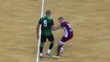 There's taking the mickey... then there's this