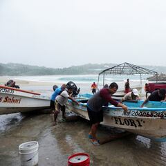 Conagua califica como “peligroso” al huracán “Agatha”: ¿qué medidas de seguridad hay que tomar?