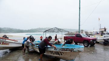 Conagua califica como “peligroso” al huracán “Agatha”: ¿qué medidas de seguridad hay que tomar?