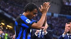 Inter se despidió y agradeció a Juan Guillermo Cuadrado tras una temporada juntos.