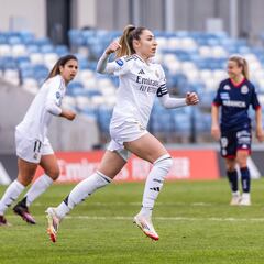 El Madrid se deja los deberes a medias antes del Arsenal