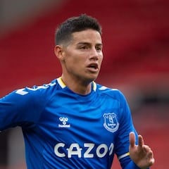 James must adapt to new-look Everton, claims Benitez