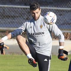 Ratón: “No es el momento de estar nerviosos”