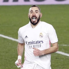 Insustituible Benzema