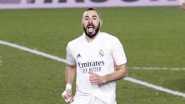 Insustituible Benzema