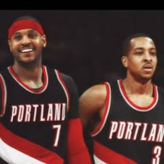 Portland vuelve a sonar como posible destino de Carmelo