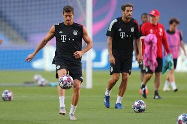 Champions League final: Paris Saint-Germain vs Bayern Munich Preview