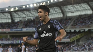 Asensio sigue en el once y Pepe podría entrar en la lista