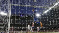 Uno por uno del Atlético de Madrid: Oblak no fue suficiente