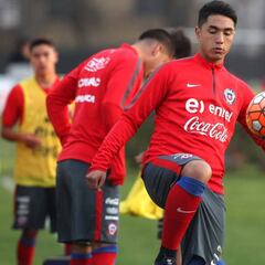 Kimura avisa: "Nos vamos a sacar la espinita con Paraguay"