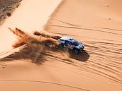 Etapa 3 Rally Dakar 2026 hoy, en directo: Carlos Sainz y Nani Roma, en vivo desde Arabia Saudí