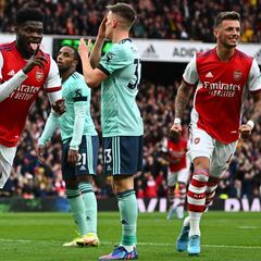 El Arsenal va en serio