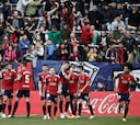 Resumen y goles del Osasuna vs Almería, jornada 34 de LaLiga Santander