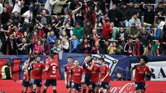 Resumen y goles del Osasuna vs Almería, jornada 34 de LaLiga Santander