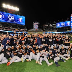 Las cinco claves del boleto de Astros a la Serie de Campeonato ALCS ante Twins