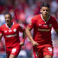 Toluca venció a Cruz Azul en la jornada 6 del Clausura 2023