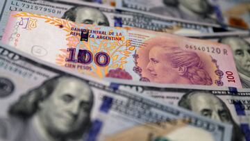Cambio de peso argentino a peso chileno hoy, 3 de marzo: valor, precio, qué es y a cuánto está el dólar blue