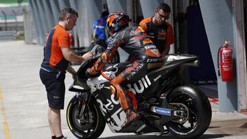 L¨ªo en MotoGP: no todos quieren hacer el test del 15-J en Espa?a