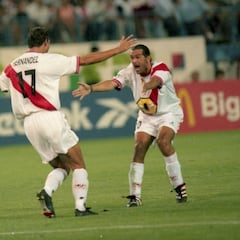 El Rayo de Iñigo Pérez afronta un reto... de otro siglo