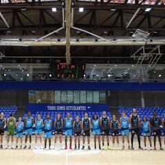 El Movistar Estudiantes se presenta: "Estamos listos"