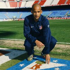 Fichajes del Atlético de Madrid que quizás no recordabas